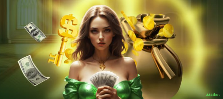 Slots no app 8811bet mobile