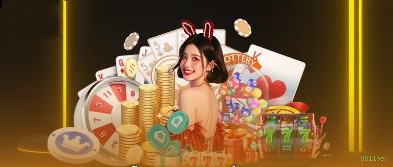 Cassino 8811bet app mobile