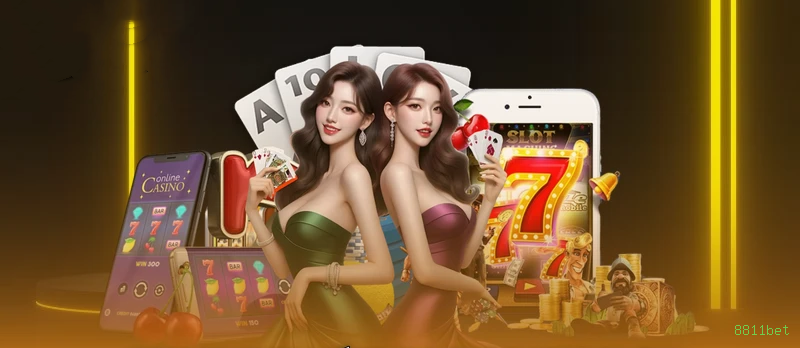 Aplicativo móvel 8811bet para iOS e Android